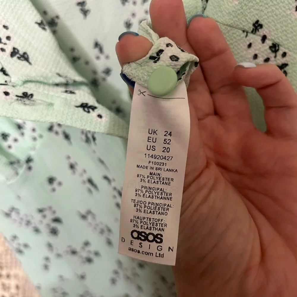 ASOS this bubble